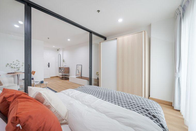รูป 🔥ขาย คอนโด Regent Home 1 Phaholyothin 67 ทำเลดีติดถนนพหลโยธิน ใกล้ รถไฟฟ้า BTS พหลโยธิน 59 ห้อง Studio 🌳 พร้อมอยู่ - รูปที่ 2/24