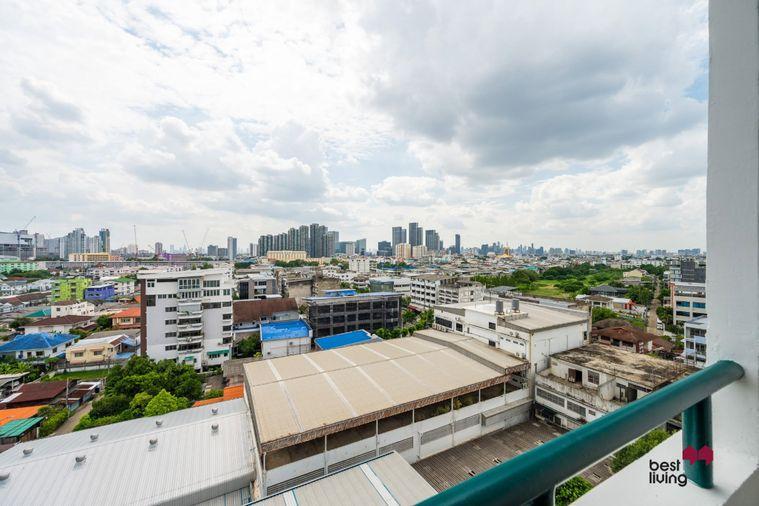 picture Supattra Condotel Spacious 2-Bedroom Near BTS Udom Suk - 39/39