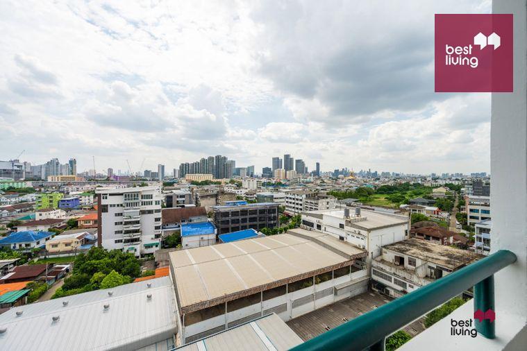 picture Supattra Condotel Spacious 2-Bedroom Near BTS Udom Suk - 39/39