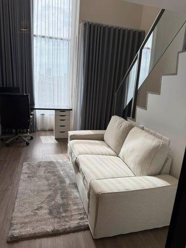 picture For Rent 🔥 SO ORIGIN KASET INTERCHANGE 🔥 Fully furnished and equipped with appliances; near Kasetsart University BTS. - 9/10