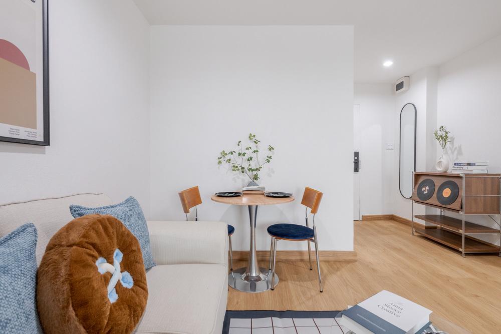 รูป 🔥ขาย คอนโด Regent Home 1 Phaholyothin 67 ทำเลดีติดถนนพหลโยธิน ใกล้ รถไฟฟ้า BTS พหลโยธิน 59 ห้อง Studio 🌳 พร้อมอยู่ - รูปที่ 9/24