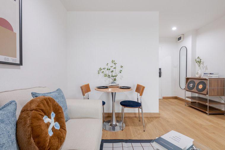 รูป 🔥ขาย คอนโด Regent Home 1 Phaholyothin 67 ทำเลดีติดถนนพหลโยธิน ใกล้ รถไฟฟ้า BTS พหลโยธิน 59 ห้อง Studio 🌳 พร้อมอยู่ - รูปที่ 9/24