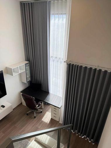 picture For Rent 🔥 SO ORIGIN KASET INTERCHANGE 🔥 Fully furnished and equipped with appliances; near Kasetsart University BTS. - 7/10