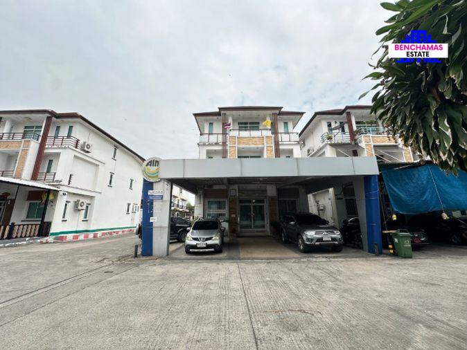picture ðĨFor Sale: 2-Storey Townhouse at Pruksa Ville 46/2 - 3/6