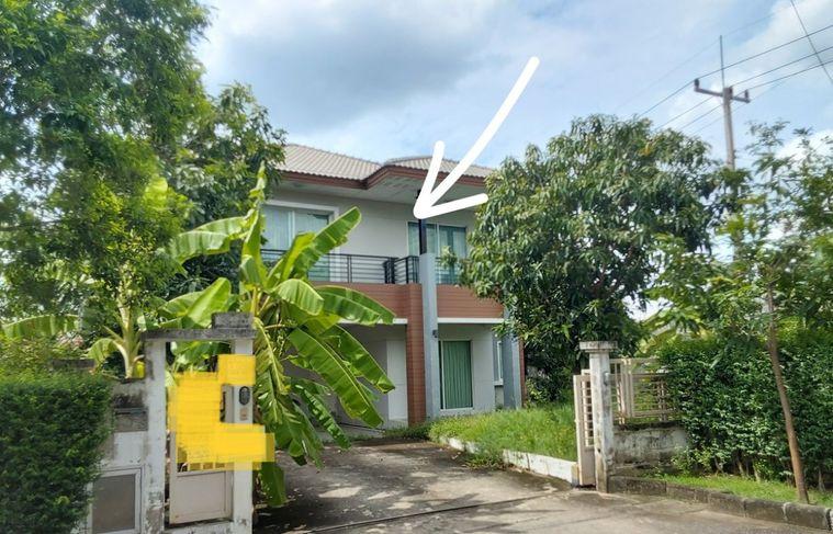 รูป 🔥ขาย บ้านเดี่ยว ธัญธานี โฮม ออน กรีน วิลเลจ (Thanyathani Home On Green Village)  🚆 ใกล้รถไฟฟ้าสายสีเขียว สถานีคูคต - รูปที่ 2/2