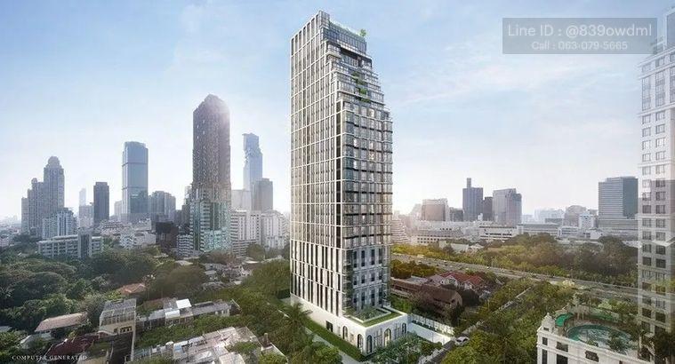 รูป 🔥 ห้องว่าง พร้อมเข้าอยู่! The Reserve Sathorn รีบจองก่อนหลุด 🔥 - รูปที่ 1/1
