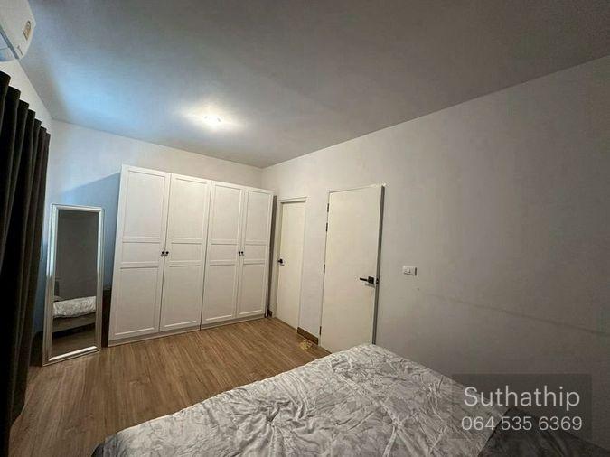 picture Townhome for rent at Baan Klang Muang Srinakarin-Onnut, Near BTS Srinut (ST-02) - 12/20