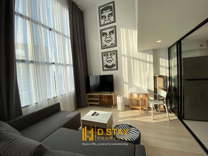 รูป Best Price 💗ให้เช่า Knightsbridge Prime Sathorn ห้องสวย ตกแต่งน่าอยู่ ชั้นสูง วิวเมือง พร้อมเข้าอยู่ ‼️DS3946 | Line @Dstay - รูปที่ 1/12