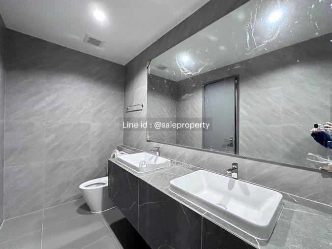 รูป Ideo Sukhumvit Rama4 2 ห้องนอน ชั้นสูง โปรโมชั่นโครงการ ฟรีค่าโอน - รูปที่ 13/20