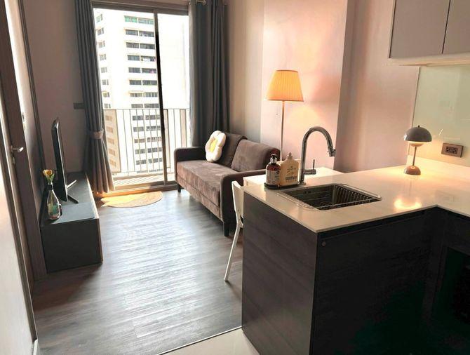 picture ✨ Ceil by Sansiri | 34 SQ.M. | THB 19,000/Month - 1/7