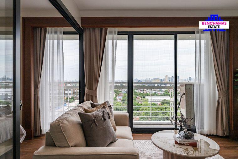 รูป 🔥ขาย คอนโด Regent Home 7/2 ทำเลบางนา ใกล้ BTS บางนา / อุดมสุข และทางด่วน ห้องใหญ่พิเศษ ✅อยู่สบาย ไม่อึดอัด บรรยากาศเงียบสงบ - รูปที่ 7/16