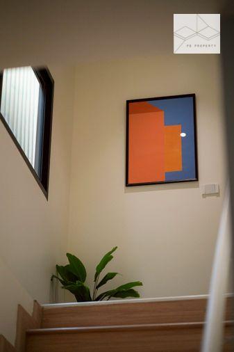 picture For Rent | Twin Townhouses | Sukhumvit 16 | Prime Asoke Location 4bedrooms - 25/25
