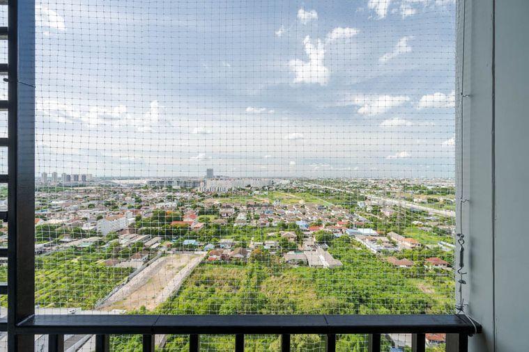 รูป 🔥ขาย คอนโด  The Base Chaengwattana เดอะ เบส แจ้งวัฒนะ ทำเลติดถนนใหญ่แจ้งวัฒนะ ใกล้ศูนย์ราชการและทางด่วน  ✅ วิวสวย - รูปที่ 27/27