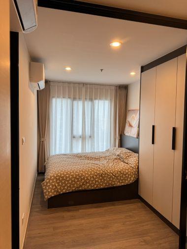 รูป 🌆 ให้เช่า: Regent Home Wutthakat | ใกล้ BTS วุฒากาศ | เฟอร์ครบ พร้อมเข้าอยู่ @90condo 🌃 - รูปที่ 1/9