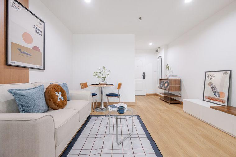 รูป 🔥ขาย คอนโด Regent Home 1 Phaholyothin 67 ทำเลดีติดถนนพหลโยธิน ใกล้ รถไฟฟ้า BTS พหลโยธิน 59 ห้อง Studio 🌳 พร้อมอยู่ - รูปที่ 10/24