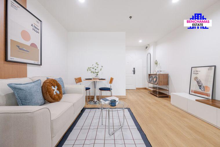 รูป 🔥ขาย คอนโด Regent Home 1 Phaholyothin 67 ทำเลดีติดถนนพหลโยธิน ใกล้ รถไฟฟ้า BTS พหลโยธิน 59 ห้อง Studio 🌳 พร้อมอยู่ - รูปที่ 10/24