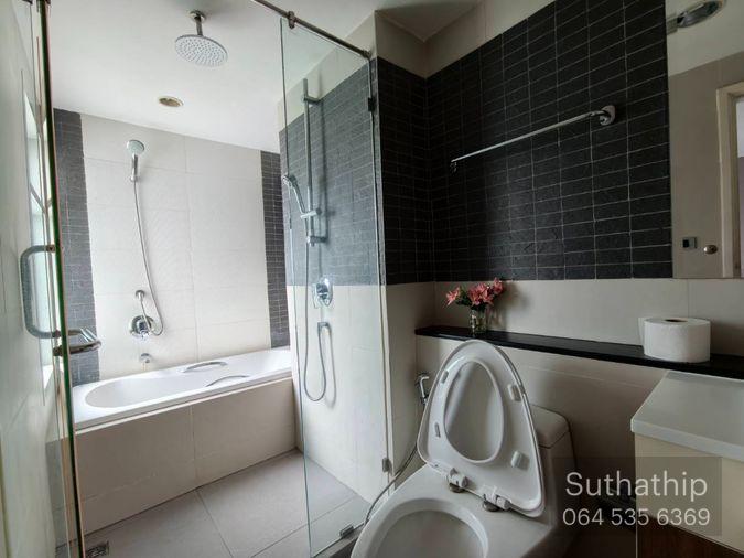 picture Condo for rent :Condo the crest sukhumvit49 (( thonglor)) MK-02 line @livingbkk - 12/13