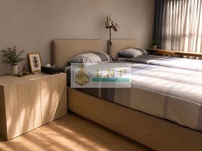 picture 🏢 Condo for Rent: Triple Y Residence Property Code | LNP-C14243 - 5/6