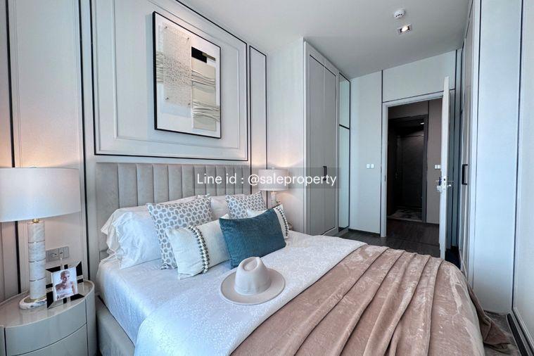 รูป Ideo Sukhumvit Rama4 3 ห้องนอน Penthouse แต่งครบพร้อมเข้าอยู่ - รูปที่ 9/10