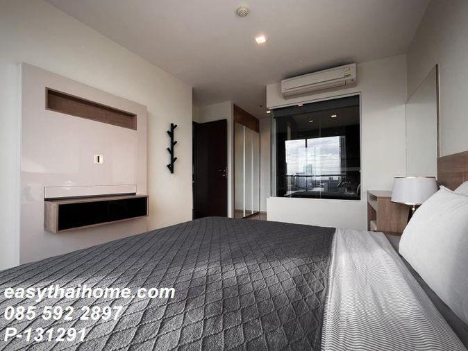 รูป P-131291 ✨ ให้เช่าห้องสวย ตรงปก 100%! ริทึ่ม สาทร (2 นอน 65 ตร.ม.) ชั้นสูง 17 วิวเมือง Line ID: @easythaihome 085-592-2897 - รูปที่ 27/27