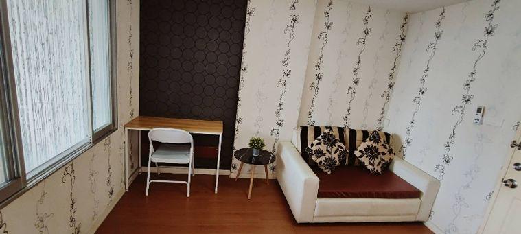 picture AS2253 Lumpini Bodindecha - Ramkhamhaeng Condo for rent - 4/7