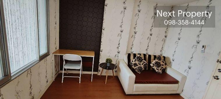 picture AS2253 Lumpini Bodindecha - Ramkhamhaeng Condo for rent - 4/7