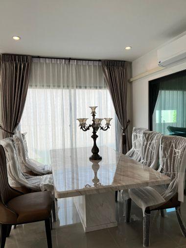 รูป บ้านเดี่ยวให้เช่า 🔥 Setthasiri Pattanakarn 🔥 4 ห้องนอน 3 ห้องน้ำ เฟอร์นิเจอร์ และ เครื่องใช้ไฟฟ้าครบ  - รูปที่ 5/11