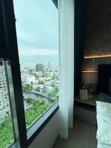 picture 🌿 THE BASE Phetchaburi–Thonglor | Fully Furnished - 11/13