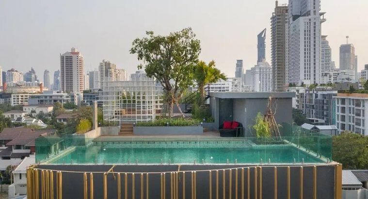 picture 🔥 Available Now! The Teak Sukhumvit 39 - Book Before It's Gone! 🔥 - 1/1