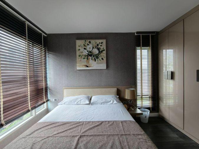 picture Condo for rent :Condo the crest sukhumvit​49 (( thonglor​))  MK-02  line @livingbkk - 6/13
