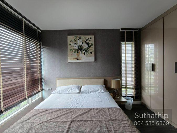picture Condo for rent :Condo the crest sukhumvit49 (( thonglor)) MK-02 line @livingbkk - 6/13