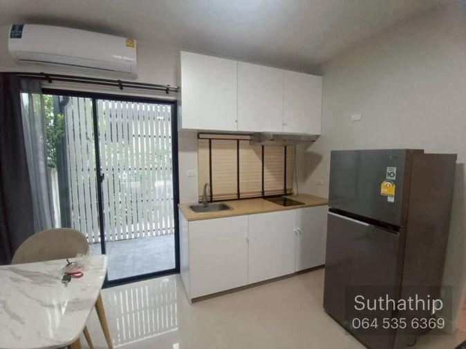 picture Townhome for rent at Baan Klang Muang Srinakarin-Onnut, Near BTS Srinut (ST-02) - 6/20