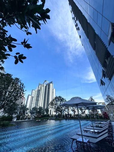 picture The Residences 38 1 bedroom Ready to move in 18 MB. - 3/4