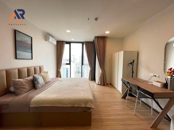 รูป 🔥 XT PHAYATHAI ห้องใหญ่ 1 ห้องนอน ชั้น 24 อาคาร A ใจกลางพญาไท เพียง 24,000 บาท/เดือน พร้อมเข้าอยู่! 🏙️🚆 - รูปที่ 7/7