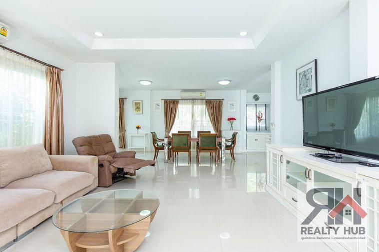 รูป 🔴RV21767🟡 ให้เช่าถูกมาก👍 บ้านเดี่ยว เดอะ เซ็นโทร รัตนาธิเบศร์ 💛🧡 ✅แอดไลน์ @mproperty (มี @ ด้วย) แอดมินตอบไว - รูปที่ 8/12