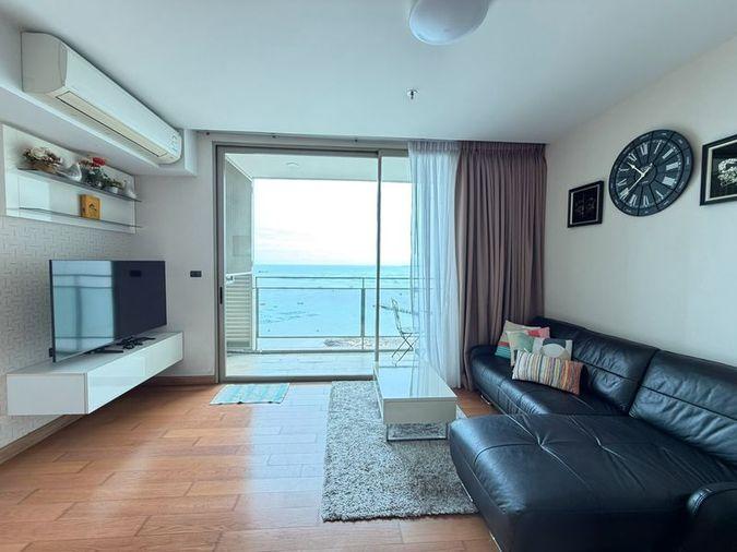 รูป ขายคอนโดติดทะเล Marina Bayfront ศรีราชา ห้องสวย ทำเลหายาก - รูปที่ 3/9