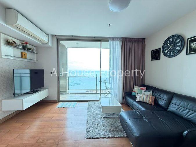 รูป ขายคอนโดติดทะเล Marina Bayfront ศรีราชา ห้องสวย ทำเลหายาก - รูปที่ 3/9