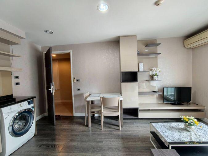 picture Condo for rent :Condo the crest sukhumvit​49 (( thonglor​))  MK-02  line @livingbkk - 4/13