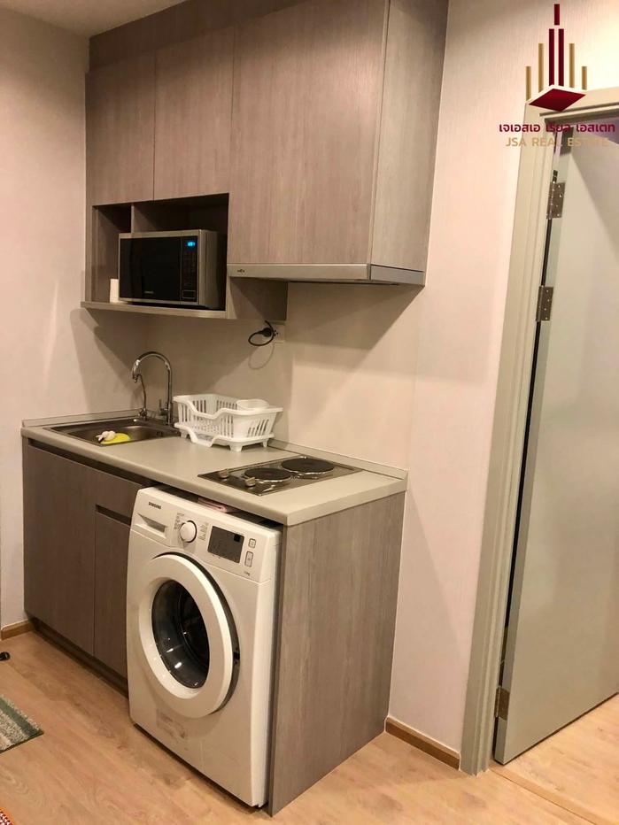 picture ✨ For Rent : Ideo Wutthakat  Condo ✨  💰 Only  12,000 THB/month - 4/8