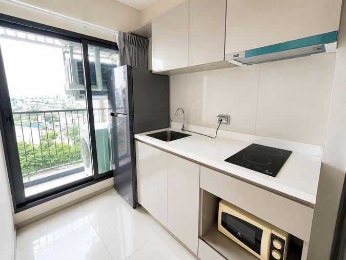 รูป 🌆 ให้เช่า: Life Sukhumvit 62 | ใกล้ BTS บางจาก | เฟอร์ครบ พร้อมเข้าอยู่ @90condo 🌃 - รูปที่ 6/9