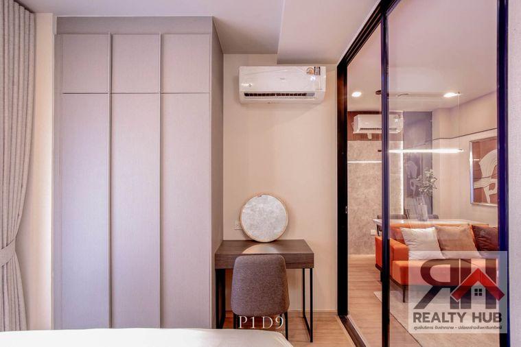 รูป 🤝🏻RB25575 ให้เช่าถูกมาก👍เมทริส ดิสทริค ลาดพร้าว✅แอดไลน์ @mproperty( มี @ ด้วย) แอดมินตอบไว - รูปที่ 16/17