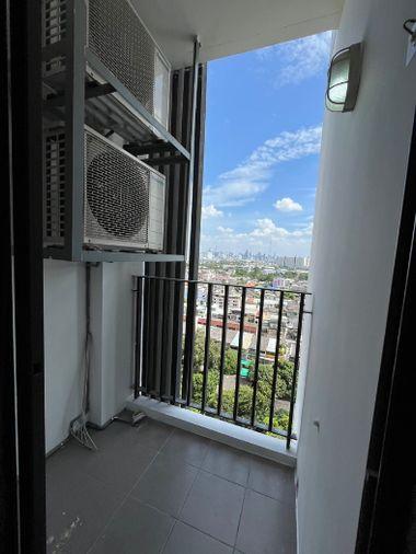 รูป ✨✨[เช่า] Condo The Tree Interchange 1Bed 36 ตรม. ชั้น 17 ตึก A แต่งครบ พร้อมอยู่ ติดห้างเกตเวย์บางซื่อ สนใจ LINE: @atfirm✨✨ - รูปที่ 13/15