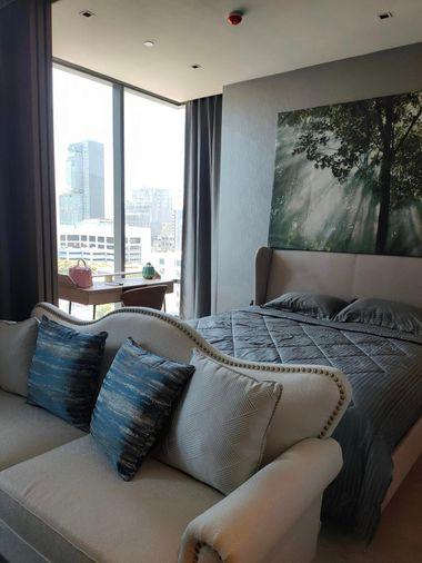 รูป Ashton Silom for rent 1 bedroom - รูปที่ 12/13