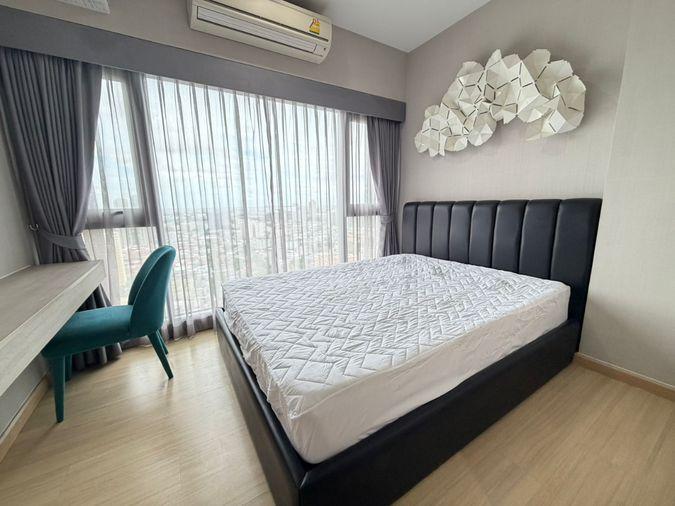 รูป ให้เช่า วิสซ์ดอม คอนเนค สุขุมวิท (ST-02)  Line : @condo78 - รูปที่ 1/6