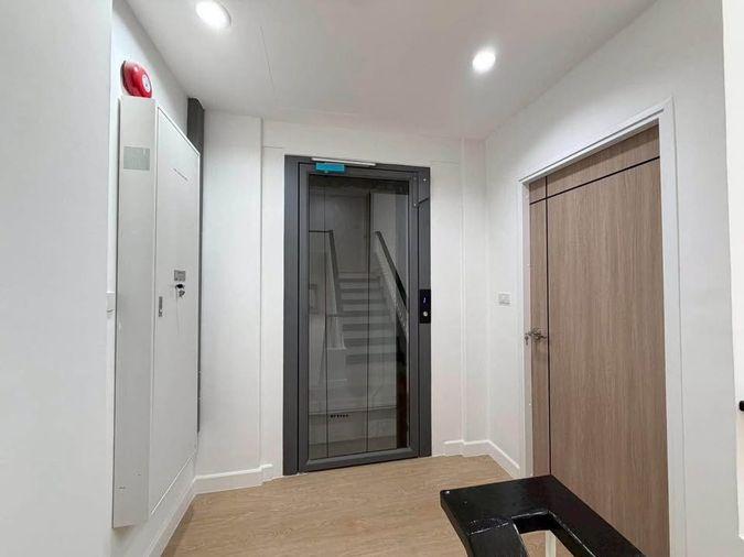 รูป 🏠 ขายบ้าน : ทาวน์โฮม 4.5 ชั้นพร้อมลิฟต์ - สุขุมวิท101   รหัสทรัพย์ | 📌LNP-H953 - รูปที่ 20/50