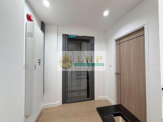 รูป 🏠 ขายบ้าน : ทาวน์โฮม 4.5 ชั้นพร้อมลิฟต์ - สุขุมวิท101 รหัสทรัพย์ | 📌LNP-H953 - รูปที่ 20/50