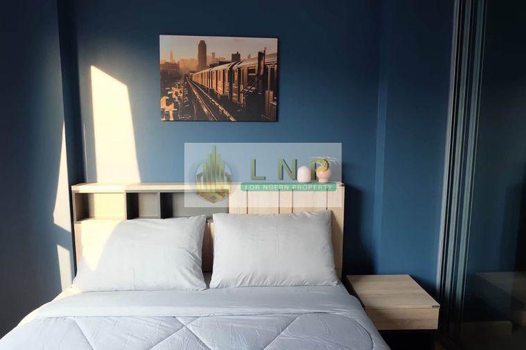 รูป 🏢 ขายคอนโด : Niche id Serithai - Wongwoen (นิช ไอดี เสรีไทย - วงแหวน) รหัสทรัพย์ | 📌LNP-C14248 - รูปที่ 1/8