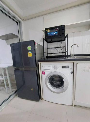 picture 🏢 Condo for Rent: Aspire Rama 9   Property Code | LNP-C14260  - 5/10
