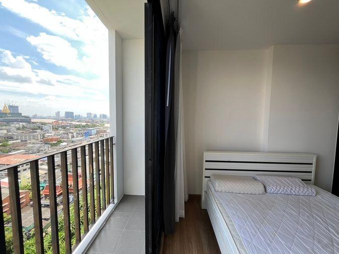 รูป ✨✨[เช่า] Condo The Tree Interchange 1Bed 36 ตรม. ชั้น 17 ตึก A แต่งครบ พร้อมอยู่ ติดห้างเกตเวย์บางซื่อ สนใจ LINE: @atfirm✨✨ - รูปที่ 5/15