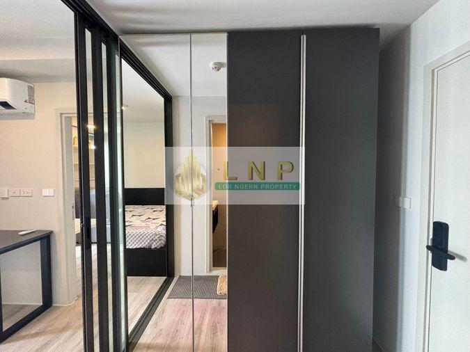 picture 🏢 Condo for Rent: QUINTARA MHy’GEN RATCHADA - HUAI KHWANG Property Code | LNP-C14251 - 9/23